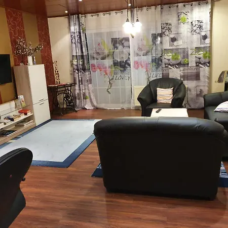 Bordinghaus-wolfsburg アパート *
